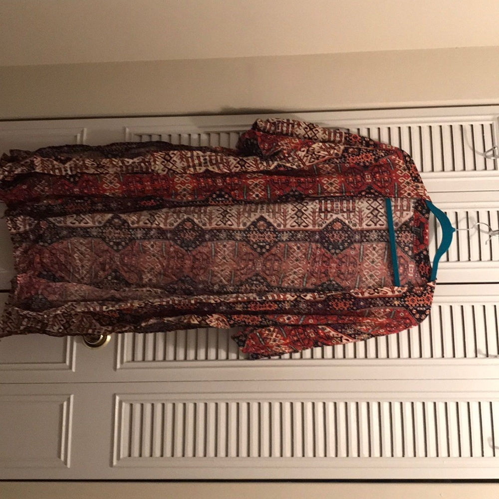 Forever 21 kimono